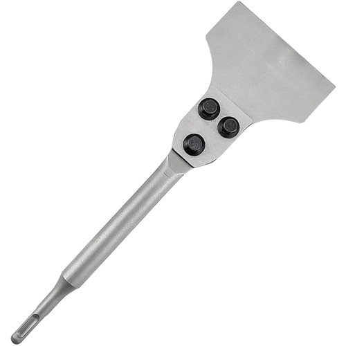 Sds meißel stahl - meißel, 75mm