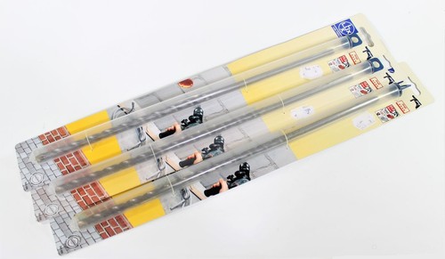 Lux mauerbohrer - 3x,