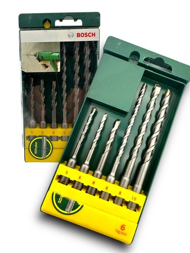 Bosch stein bohrer set sds - bosch,