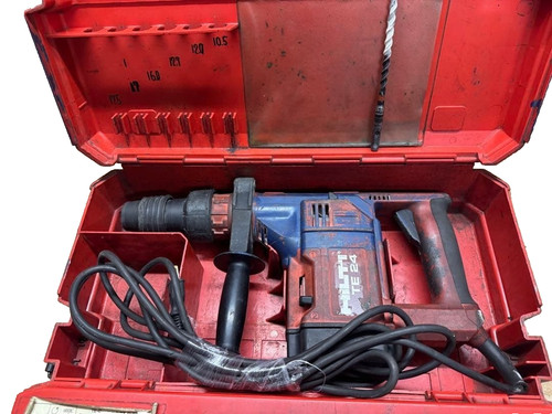 Hilti te24 bohrhammer bohrer - hilti,
