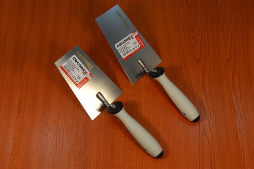 Edelstahl maurerkelle - edelstahl,