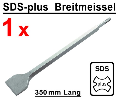 Sds plus breitmeißel - sds-plus,