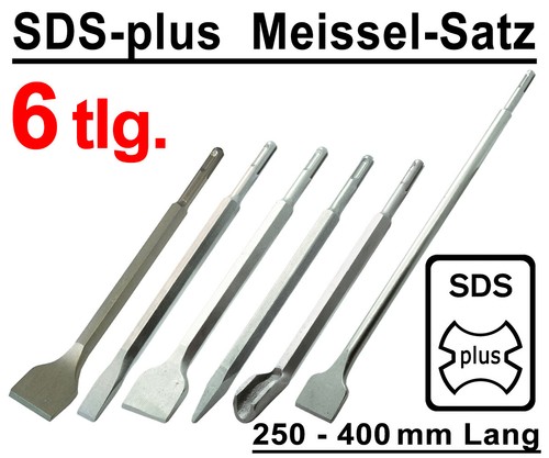 Tlg sds plus - 6, sds-plus