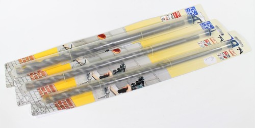 Lux mauerbohrer set - mauerbohrer, 3-tlg