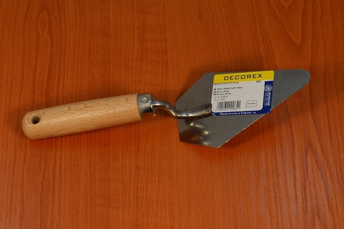 Edelstahl maurerkelle - edelstahl,