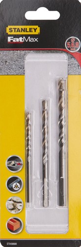 Steinbohrer 8mm mit 3mm - steinbohrer,
