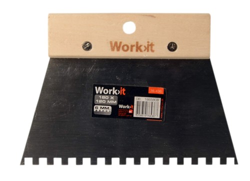 Kerbkelle 180 6 mm - 6,