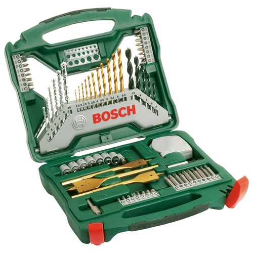 Bosch bohrerset metall - metall, stein